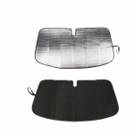 Auto esiklaasi p&auml;ikesevari aknavarju kokkupandav p&auml;ikesesirmi kate sobib Ford Mustang 2015 Up auto salongi tarvikutele