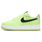 Nike Air Force 1 07 LX Barely Volt Naiste Tossud Roheline Must Valge CT3228-701 36.5