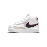 Nike Blazer Mid 77 SE TD Double Swoosh - Valge Arctic Punch Beebi tossud Must DD1849-101 26