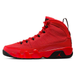 Air Jordan 9 Retro Chile Red Meeste Tossud Must CT8019-600 44