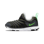 Nike Dynamo Free SE PS Cargo Khaki Green Strike Laste tossud Valge Off-Noir DO5887-331 28 black