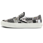 Vans Classic Slip-On Patchwork Lilleline Unisex Tennised Mitmev&auml;rviline Marshmallow VN0A33TB9FY 36.5