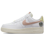 Nike Air Force 1 07 SE Flower Power Naiste Tennised Valge Border-Blue Citron-Tint DJ6377-100 40
