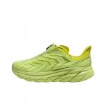 HOKA Project Clifton Liblikas Unisex tossud Kollane &Otilde;htuk&uuml;&uuml;nal 1127924-BEPM 39