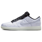 Fragment Design x CLOT x Nike Dunk Low SP 20. aastap&auml;eva Unisex tossud Valge Must FN0315-110 35.5