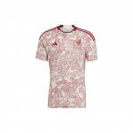 adidas Mehhiko 22 v&otilde;&otilde;rsiljas&auml;rk (USA suurus) Wonder White Meeste Streetwear HD9314 2XL