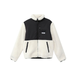 Puma Sherpa v&auml;rviplokiga fliisjakk p&uuml;stkrae ja logoga Meeste jakid Elevantluu 846325-73 L black