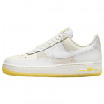 Nike Air Force 1 Low UV Reactive naiste tossud kreemjas-valge-valge FQ0709-100 35.5