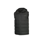 Adidas Helionic Kapuutsiga Sulgvest Talvine Meeste Vest Tume-Maa-Pruun GD4729 XL