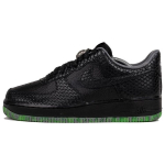 Nike Air Force 1 Low Premium Halloween - Peata ratsanik Meeste tossud Must suitsuhall Laagril&otilde;&otilde;skollane FQ8822-084 41