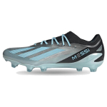 adidas X Crazyfast Messi.1 FG Infinito Pack Unisex Tossud H&otilde;bedane H&otilde;bedane-Metallik Bliss-Sinine IE4079 44⅔