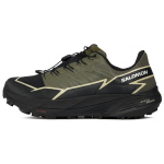 Salomon Thundercross GORE-TEX Oliiv &Ouml;&ouml; Must Unisex Tossud Roheline Lutsern L47383400 43⅓