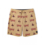 Vans OTW Aasia Artistide Koost&ouml;&ouml; OKEH Leegitr&uuml;kiga L&uuml;hikesed P&uuml;ksid Unisex Alusp&uuml;ksid Khaki VN000FTWCGU XL