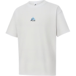 Nike ACG Kollektsioon &Uuml;hev&auml;rviline &Uuml;mara kaelusega Vabaaja Lahtine L&uuml;hikeste varrukatega T-s&auml;rk Meeste Topid Summit-White DQ1816-124 XXL