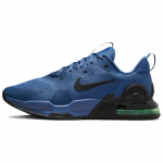 Nike Air Max Alpha Trainer 5 Court Blue Meeste tossud Green-Strike Black DM0829-403 42.5