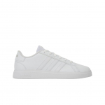 Adidas Grand Court Paeladega K Valge Hall Laste Tennised Cloud-White Grey-One FZ6158 35