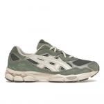 ASICS Gel NYC Ivy Smoke Grey Unisex tossud Roheline 1203A383-302 44