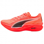 Puma Deviate Nitro Elite 3 meeste tossud, mustad, helendavad punased 309809-06 39