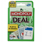 Hasbro Monopoly Deal kaardim&auml;ng