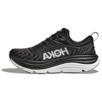 HOKA Gaviota 5 2E Lai Must Valge Meeste Tennised 1134234-BWHT 41