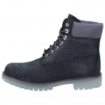 Timberland Premium Series Mugavad Pehmed L&uuml;hikesed Poolpikkusega Martin Saapad Meeste saapad Must A2P6W-W06 41