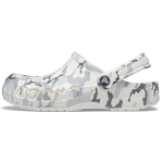 Crocs EVA libisemiskindlad vastupidavad spordisandaalid Unisex sandaalid Hall Valge 206230-1D3 37-38
