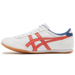 Onitsuka Tiger Machu Racer Mugavad Mitmek&uuml;lgsed P&otilde;rutust Summutavad Libisemisvastased Vastupidavad Kerged Madalad Vabaaja Jalan&otilde;ud Unisex toss 1183A858-101 36