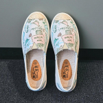 Mood 2025 Suvi Naiste Vabaaja Mugavus Boheemlaslik Slip-on Laisad Kingad Naissoost Naiste Madalad Slip-on L&otilde;uendist Rihmaga Mokassiinid P&otilde;hulised Espadrillid 35