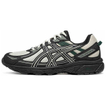 Asics Gel-Venture 6 Mugavad Pehmed Madalad Maastikujooksujalatsid Meeste Tossud Valge Must 1011B550-301 39