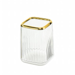 Luksuslikud meigikorraldajad lauaarvuti kosmeetikapintslihoidja Box Office'i pliiatsi&uuml;mbris meigipintslid Organiseerija Huulepulga mitmesugused hoidikud