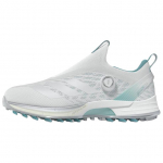 Adidas Adizero Zg Boa Mugavad Mitmek&uuml;lgsed Vastupidavad Madalad Golfikingad Naiste Tossud Valge H&otilde;bedane JQ7751 37⅓