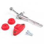 5-k&auml;iguline l&uuml;hike k&auml;iguvahetaja ja puks ainult Subaru WRX Legacy Forester Outbacki 5-k&auml;igulise manuaalk&auml;igukasti jaoks