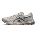 Asics Gel-Pulse 11 meeste spordijalatsid, s&uuml;nteetilisest nahast, vastupidavad, hingavad, madala s&auml;&auml;rega, vabaaja jooksujalatsid, hall-sinine, 1011B293-022 44