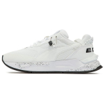Puma Mirage Sport Tech Chance Kangas Retro Mitmek&uuml;lgsed Spordi Madalad Vabaajajalatsid Unisex tossud Valge 386625-01 35.5