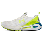 Under Armour HOVR Mega 2 Spordimood Mugav Kangas Madal L&otilde;ige Vabaaja Jooksukingad Meeste toss Valge Roheline Sinine 3025472-103 41