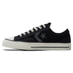 Converse Star Player 76 Lihtsad Kergesti Kantavad Retro Madalad L&otilde;uend Kingad Unisex Tossud Must A06110C 36