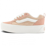 Vans Knu Stack Platvorm Low Top Rula Kingad Naiste tossud Roosa VN000CP6OCI 36.5