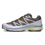 Salomon XT-6 Mugavad Mitmek&uuml;lgsed Madalad V&auml;litingimustes Funktsionaalsed Jalan&otilde;ud Unisex Jalan&otilde;ud Hall H&otilde;bedane 472936 43⅓