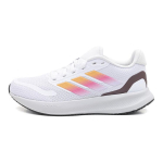 Adidas Runfalcon 5 PU Kangast Mugavad Mitmek&uuml;lgsed Libisemiskindlad Vastupidavad Madalad Laste Jooksusaapad Laste Jooksusaapad Valge Oranž IE8588 39⅓ white
