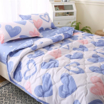 Kevadsuvi puuvillane tekk &otilde;huke tekk T&auml;iskasvanutele Laste King tekk Lapitehnikaga vooditekk Luksuslik vooditekk 200x230cm Kodukaunistus 180X200cm Thin Quilts