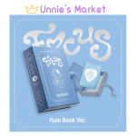 [Eeltellimus] Hearts2Hearts [FOCUS] (Reegliraamat Ver.) / 1. minialbum + tasuta kingitus 1EA