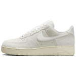 Nike Air Force 1 Low '07 Phantom Summit White Light Bone Tossud DA8571-001 44 beež