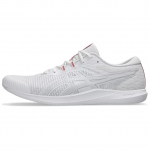 Asics Hyper Racer Kolmekordne Valge Unisex Tossud 1093A233-100 43.5