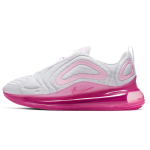 Nike Air Max 720 Valge Roosa Rise Laser Fuchsia Naiste tossud Vabaajajalatsid AR9293-103 36.5 white