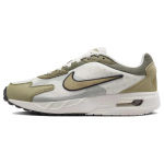 Nike Air Max Solo madala s&auml;&auml;rega vabaaja jooksujalatsid meestele valge-rohelised tossud vabaajajalatsid FN0136-001 42.5