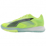 Puma Accelerate Sqd 4 Mitmek&uuml;lgsed Mugavad Vastupidavad Madalad Treeningjalatsid Unisex toss Roheline 108440-01 40.5