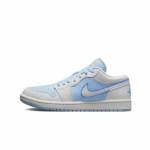 Air Jordan 1 Low SE Reverse Ice Blue EU 36 sinine