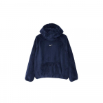 Fliisist kapuutsiga pusa Nike x NOCTA Tume sinine EU XL