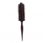 Professional Wooden Handle Anti static Curly Hair Comb Hairdressing Radial Round Brush