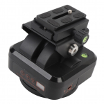 YT 1500pro Kaugjuhitav Panoraampea 360 Kraadi Mootoriga P&ouml;&ouml;rlev Panoraampea Nutitelefonidele DSLR-kaameratele